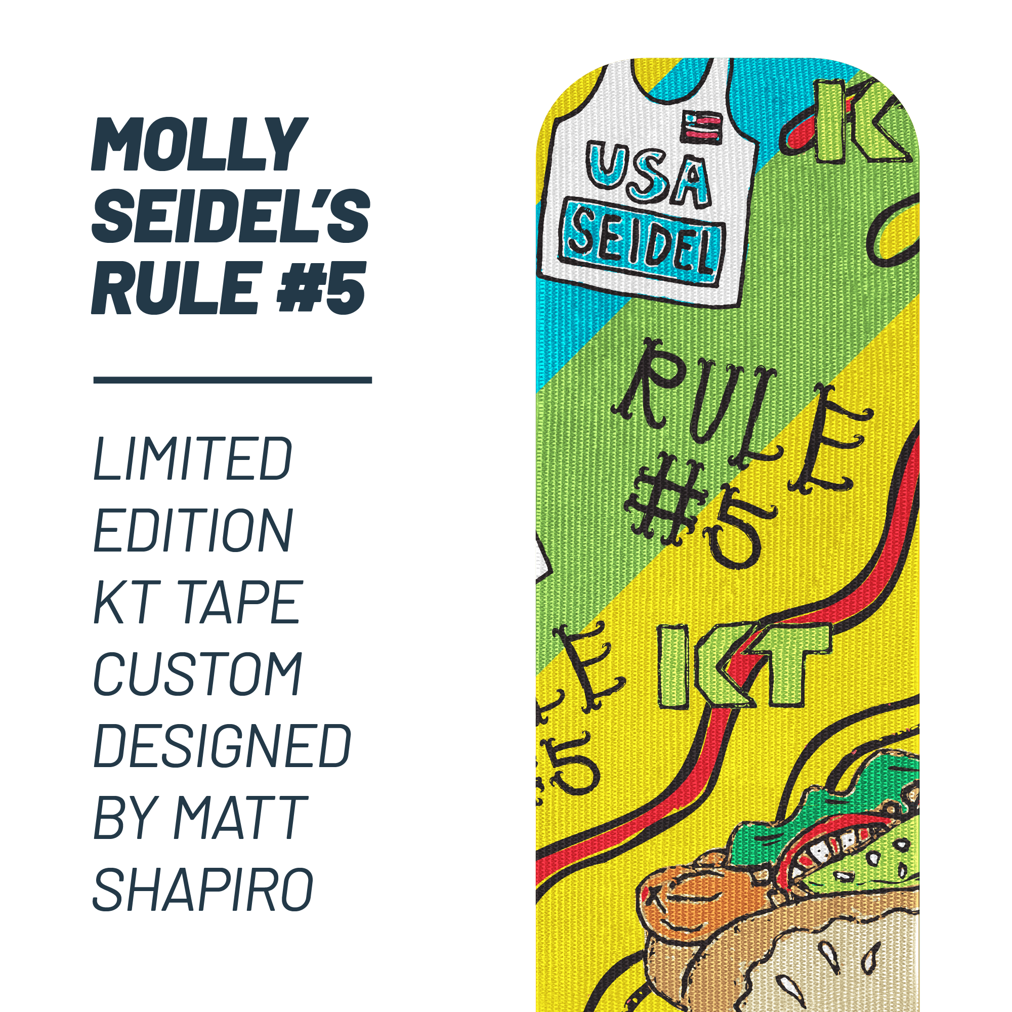 Molly's KT Marathon Bundle