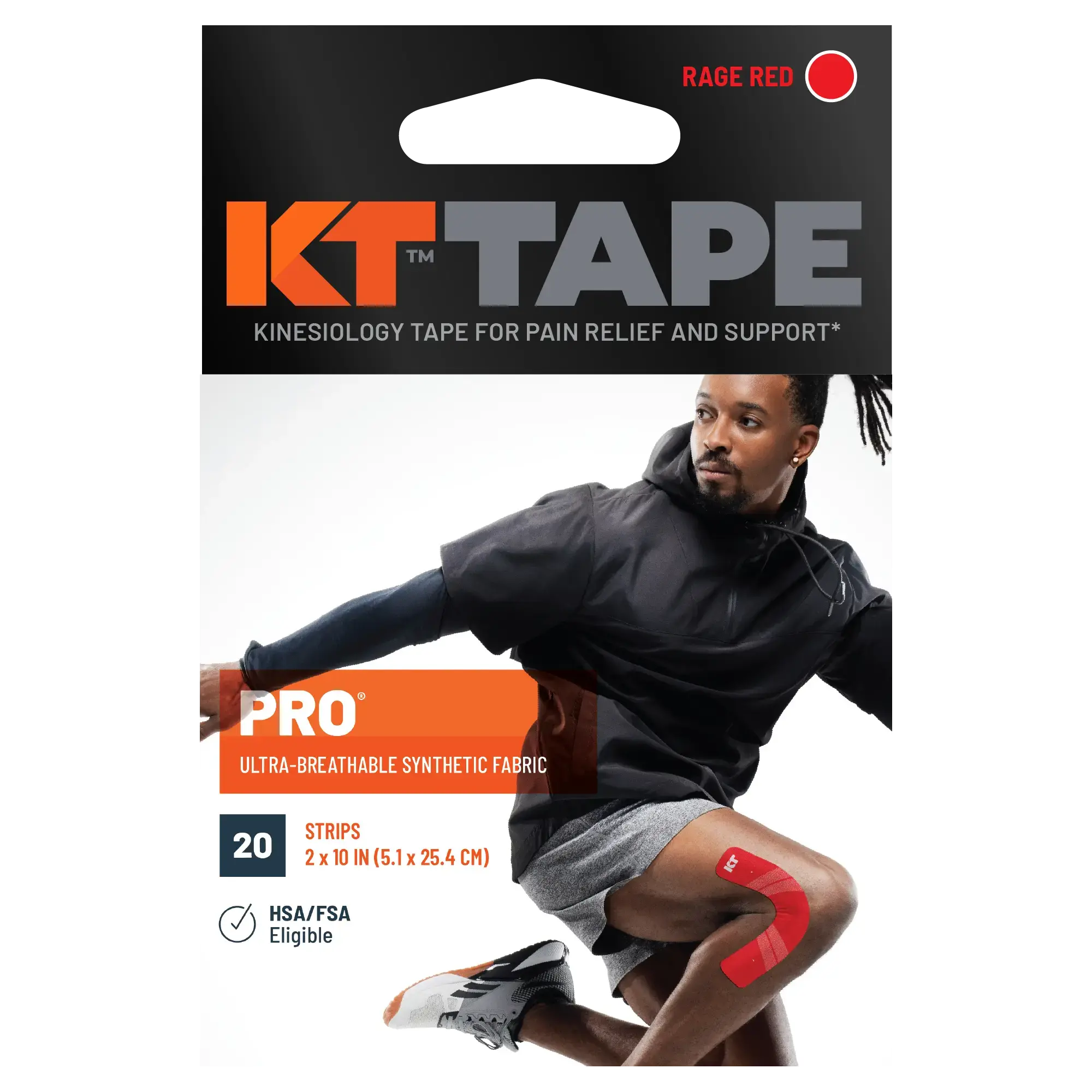 KT Tape Pro packaging#color_rage-red