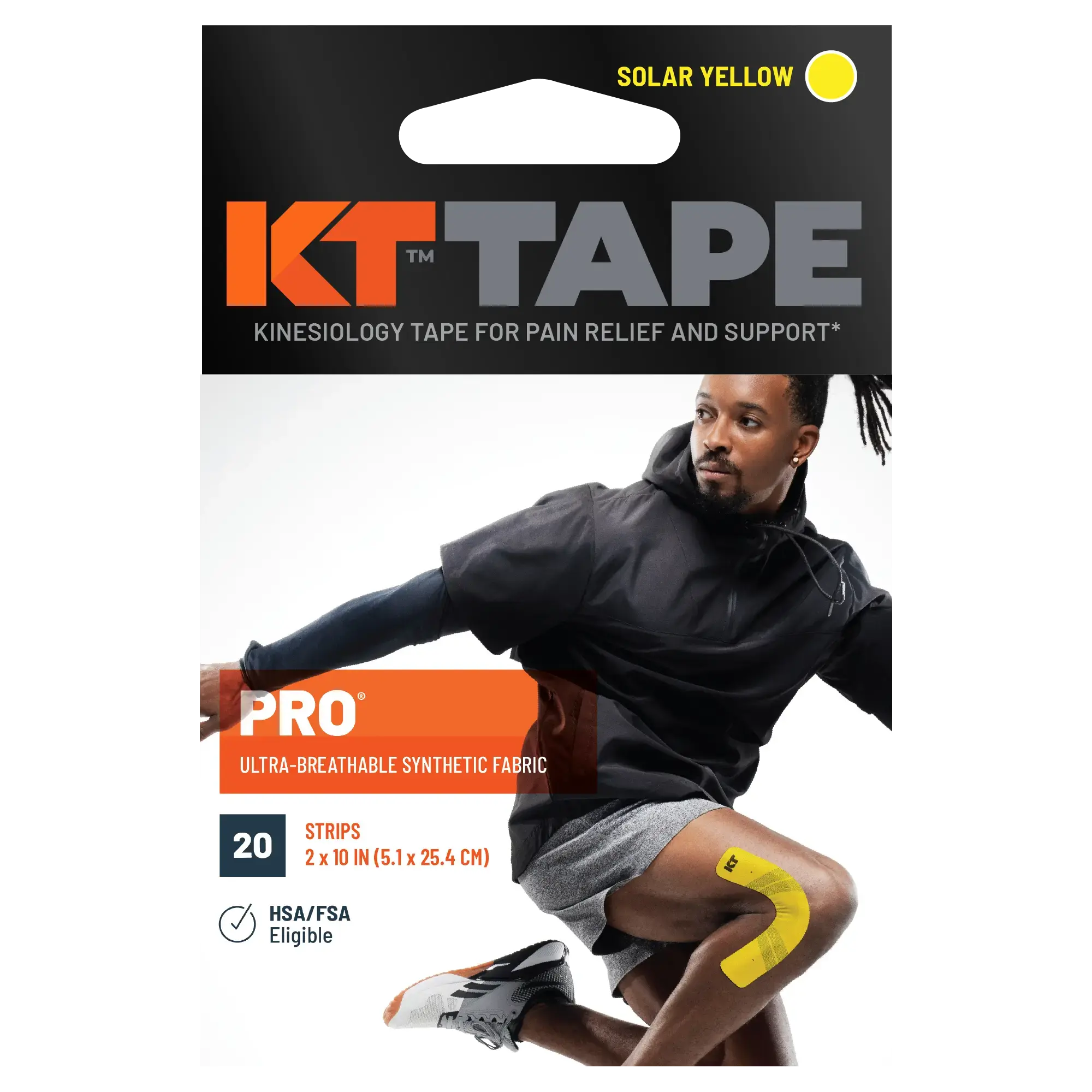 KT Tape Pro packaging#color_solar-yellow