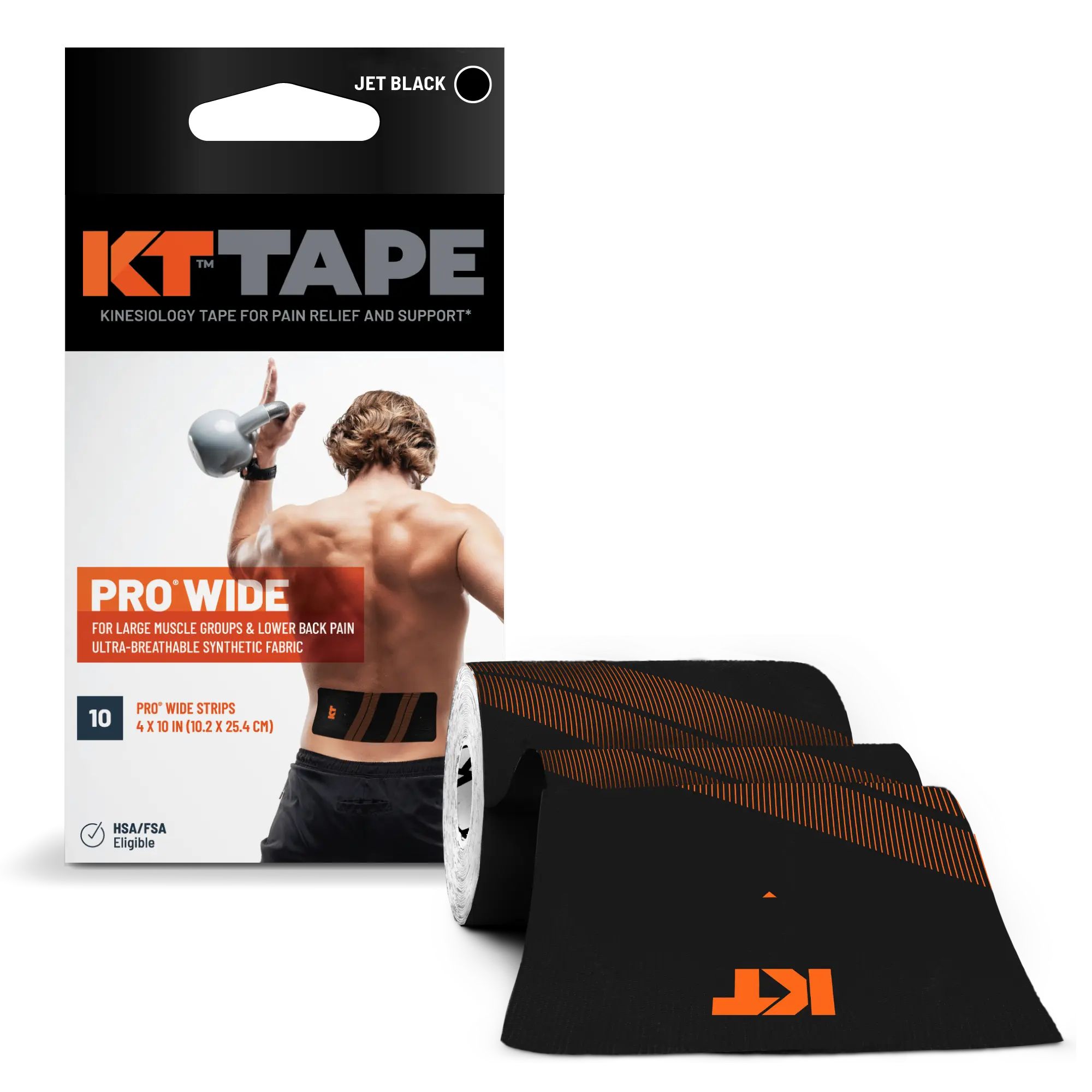 Kinesiology Tape Starter Kit Bundle