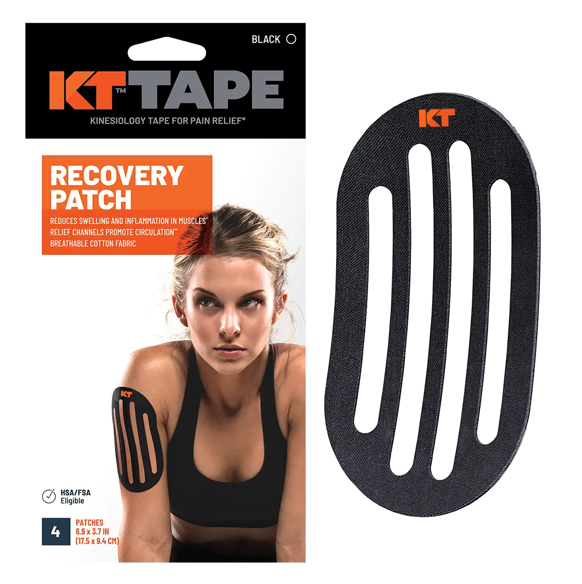 KT Tape Cycling Bundle