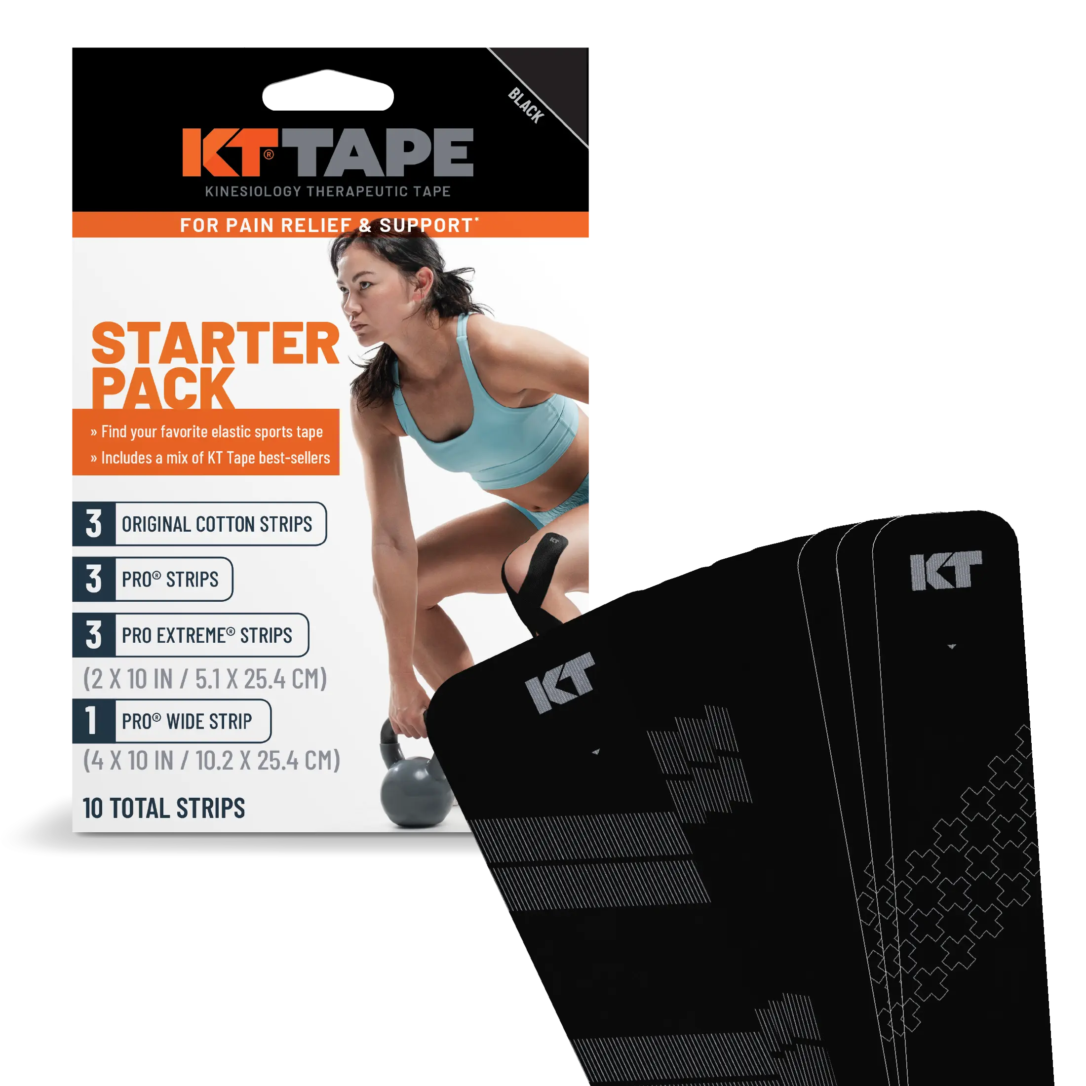 KT Tape Starter Pack