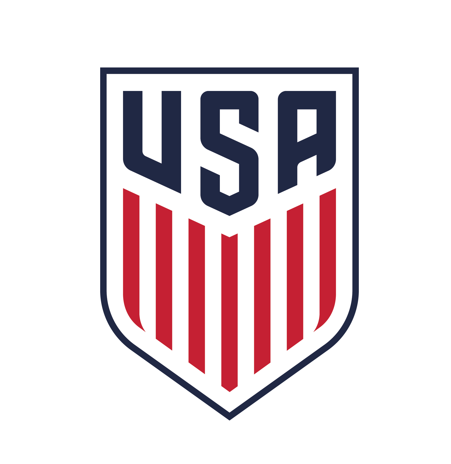 Team USA Soccer Scarf - Limited Edition