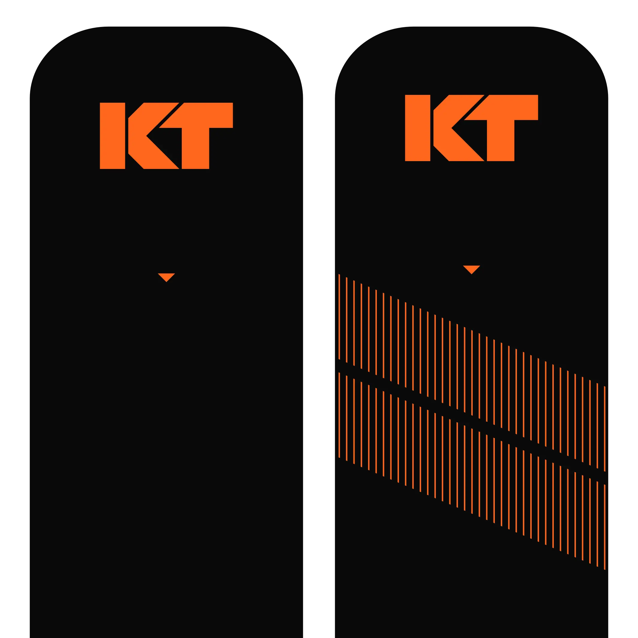 KT Tape DUO Pack: Cotton + PRO®