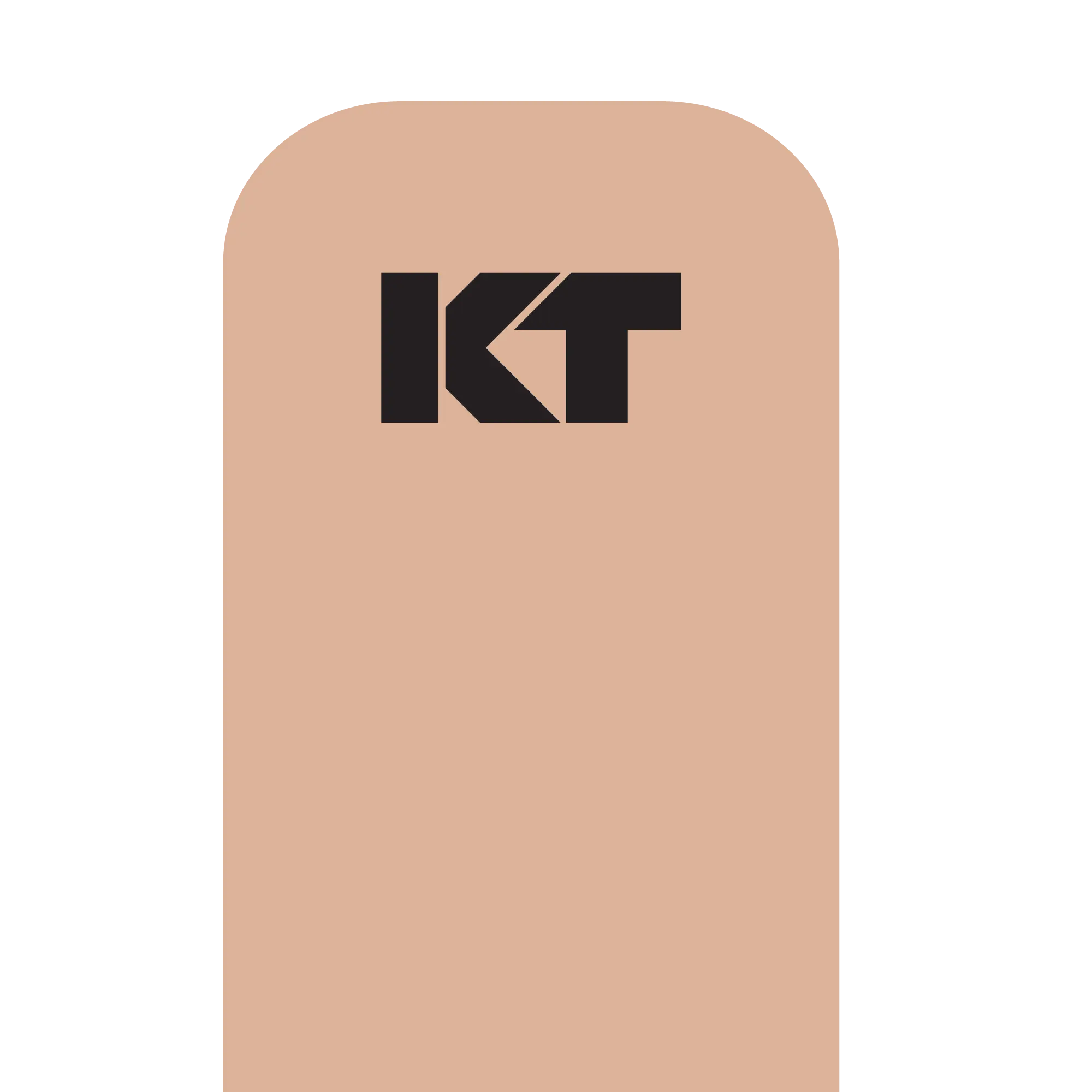 KT Tape Gentle Tape