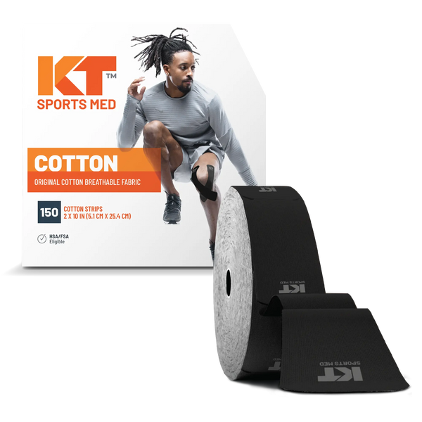 KT Tape Original Cotton - 150 Strips 10