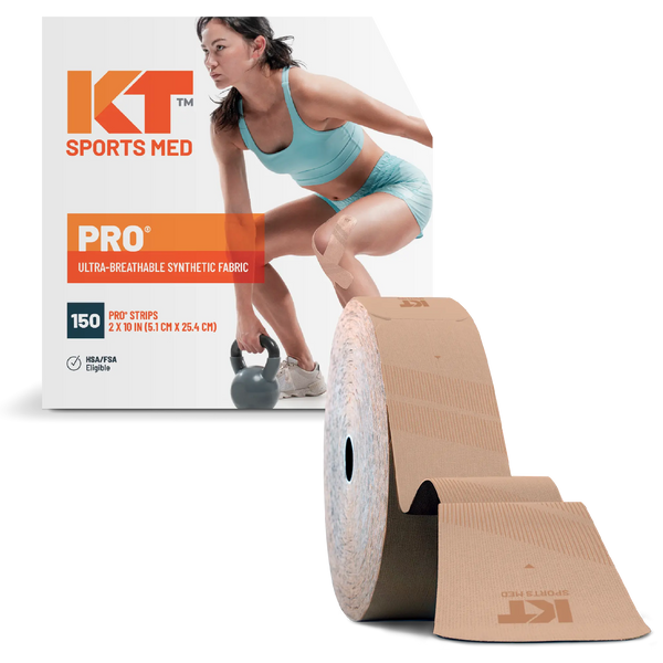 KT TAPE プレカット ベージュ Amazon.com: KT Tape, Sports Med, PRO 20 Strip 10