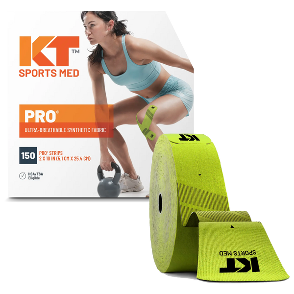 KTTAPE PRO　一巻き１３０枚 kt-tape-pro-150-strip-10-inch-