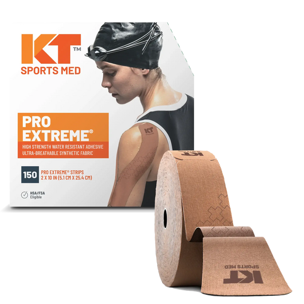 KTTAPE PRO　一巻き１３０枚 KT Tape Pro Extreme - 150 Strips 10