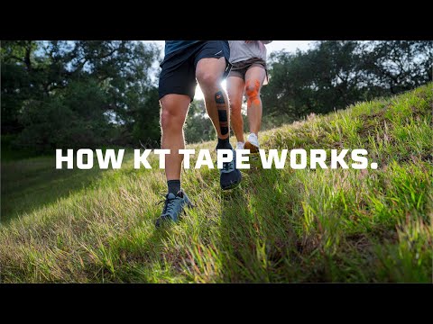 How KT Tape Works Video#color_pink