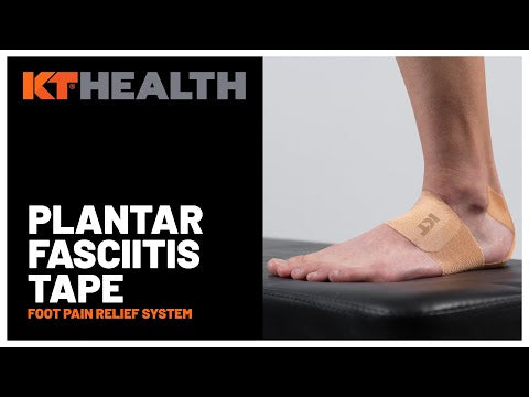 KT Health Plantar Fasciitis Tape