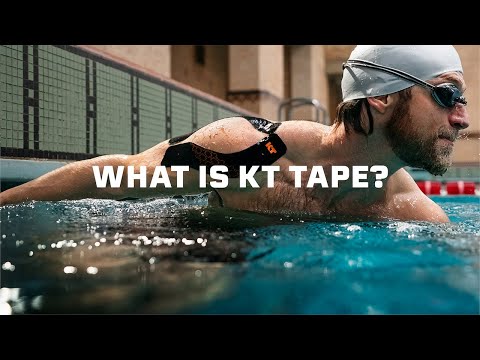 KT Tape Pro® Pink Polka Dot