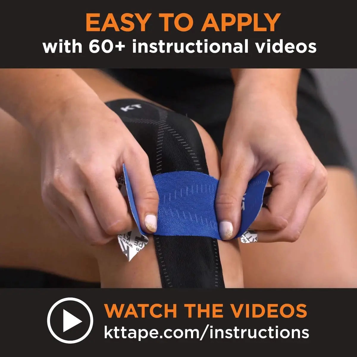 KT Tape Pro® Golf