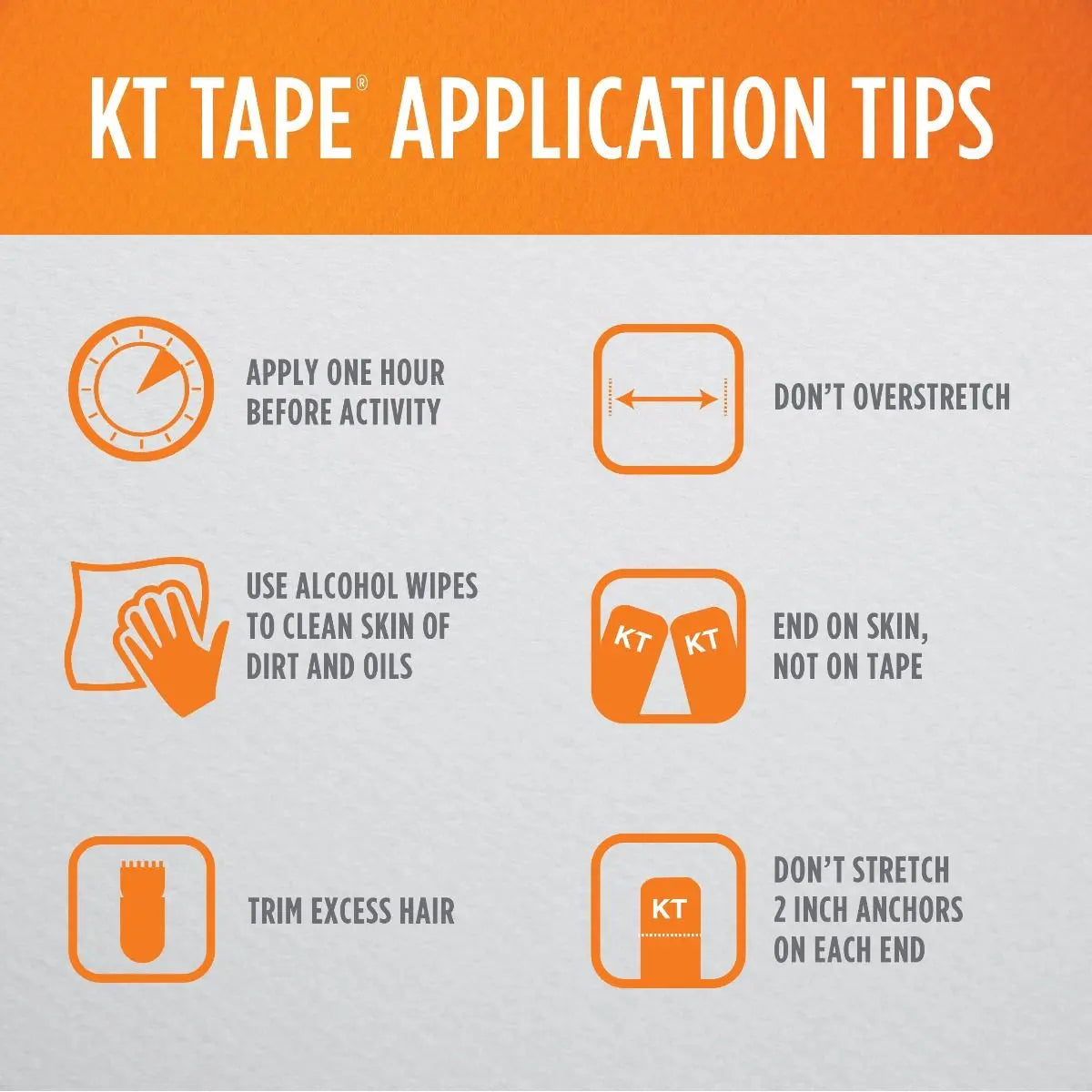 KT Tape Gold Medal Bundle
