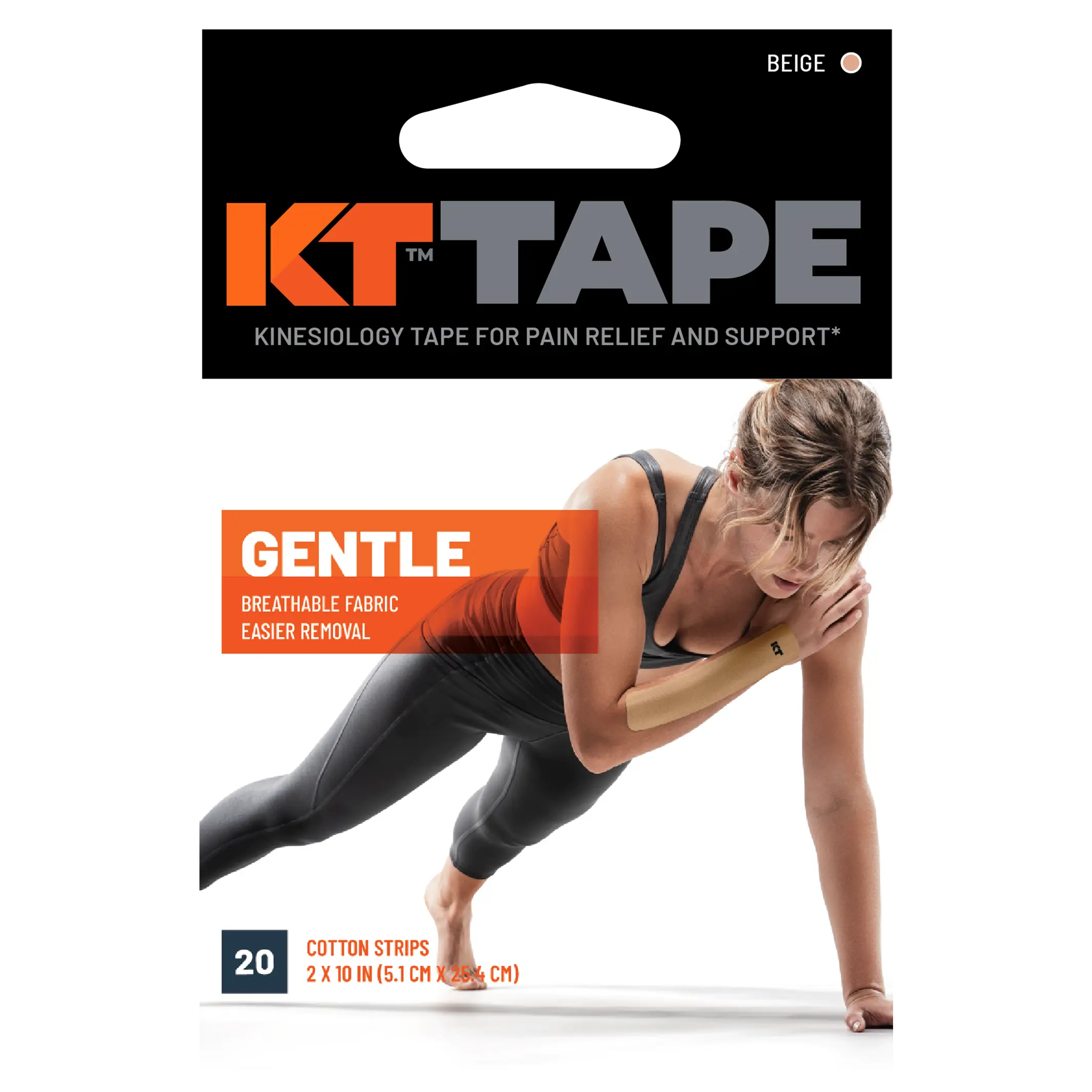 KT Tape Gentle Tape