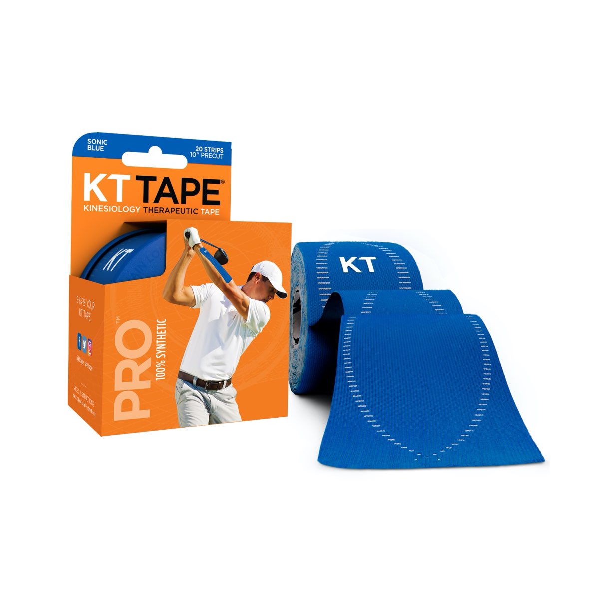 KT Tape Pro® Golf