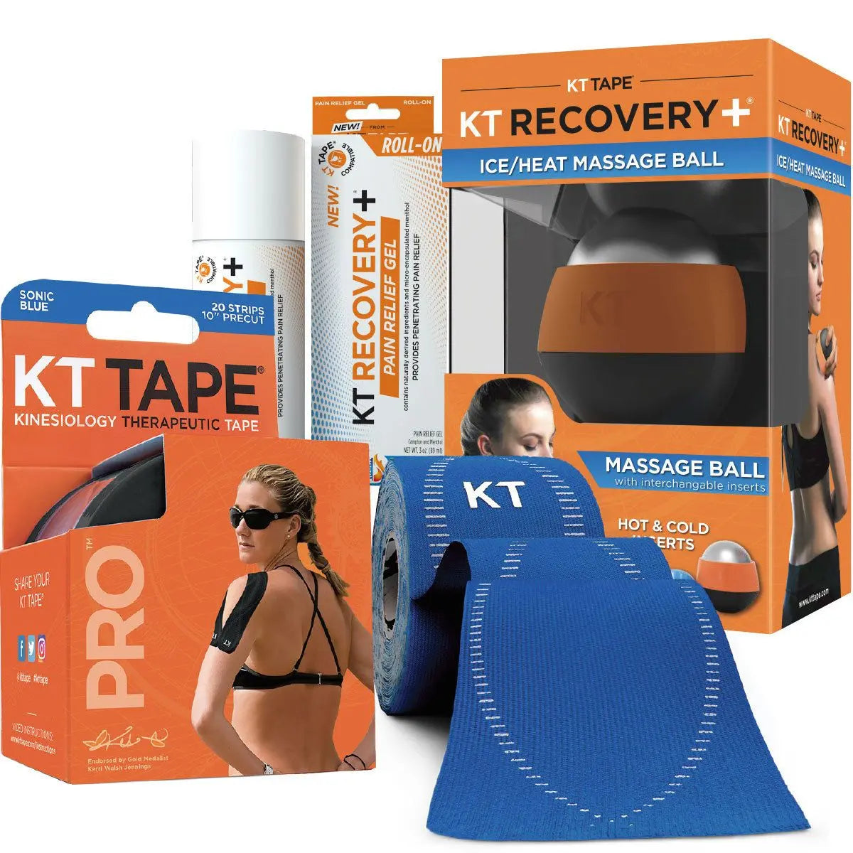 Kerri’s KT Recovery Pro Bundle