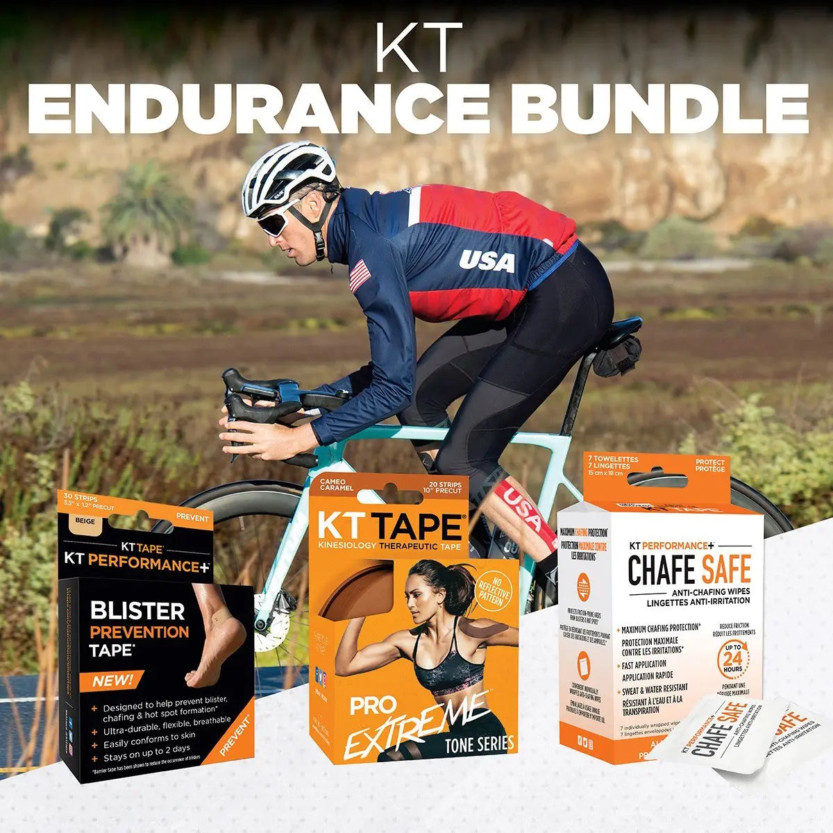 Matt's KT Endurance Tones Bundle