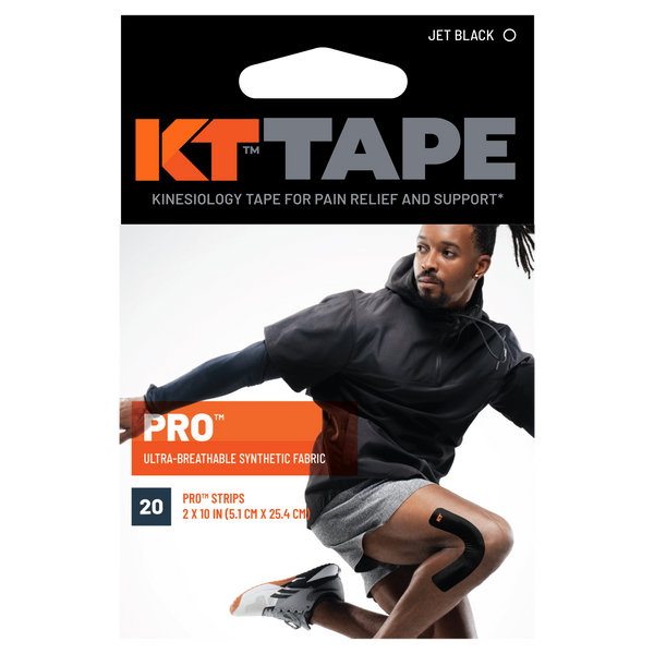 How to Tape an Ankle with KT Tape Ankle Stability