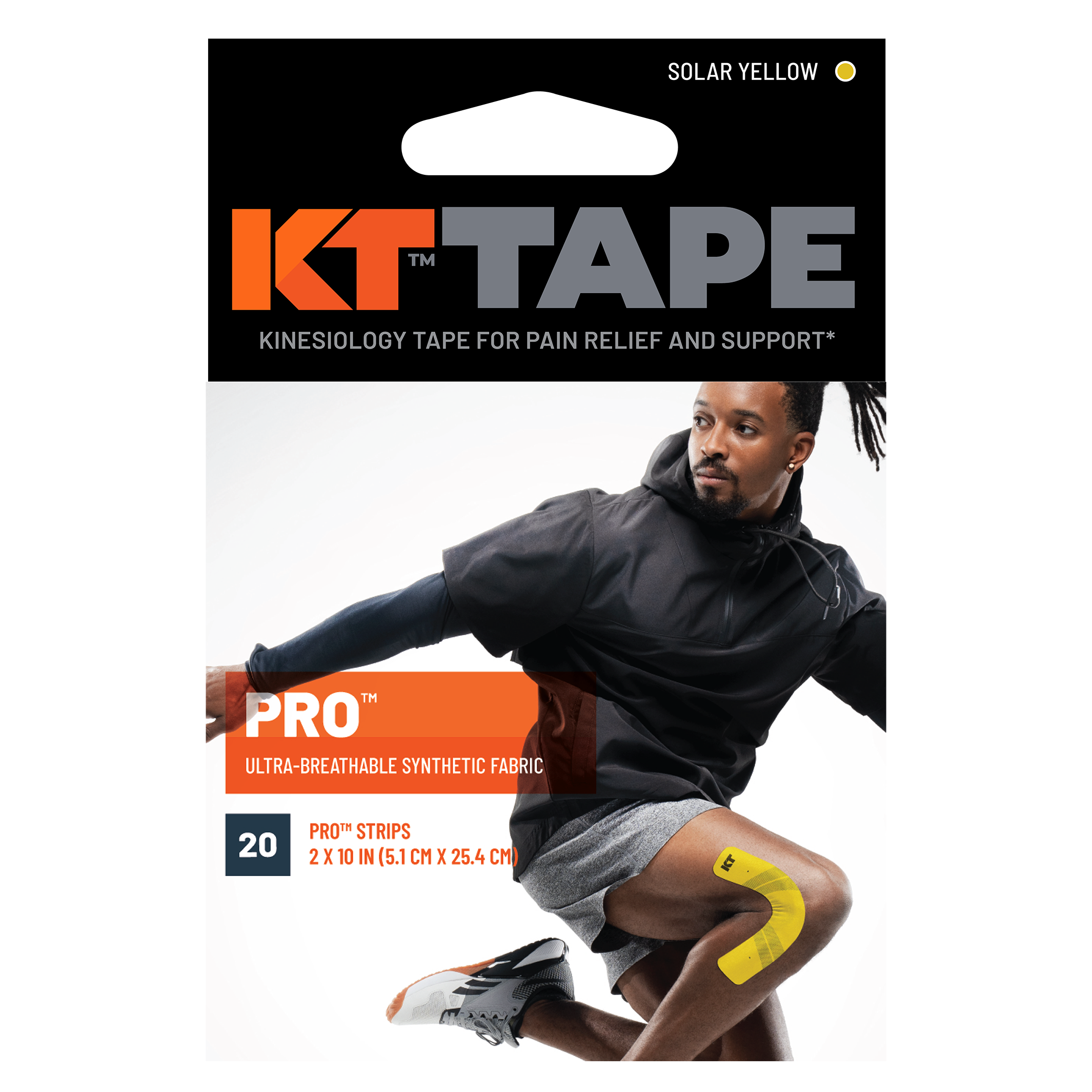 KT Tape Pro packaging#color_solar-yellow
