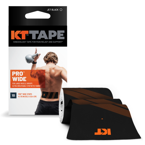 KT Tape Calf Muscle  How to Tape Calf Techniques